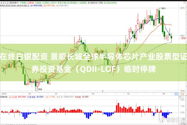 在线白银配资 景顺长城全球半导体芯片产业股票型证券投资基金（QDII-LOF）临时停牌