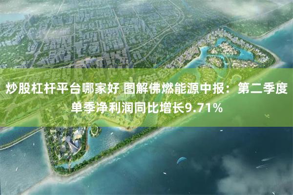 炒股杠杆平台哪家好 图解佛燃能源中报：第二季度单季净利润同比增长9.71%