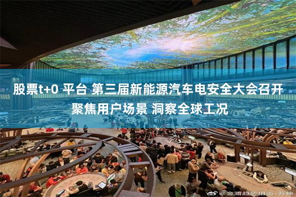 股票t+0 平台 第三届新能源汽车电安全大会召开 聚焦用户场景 洞察全球工况