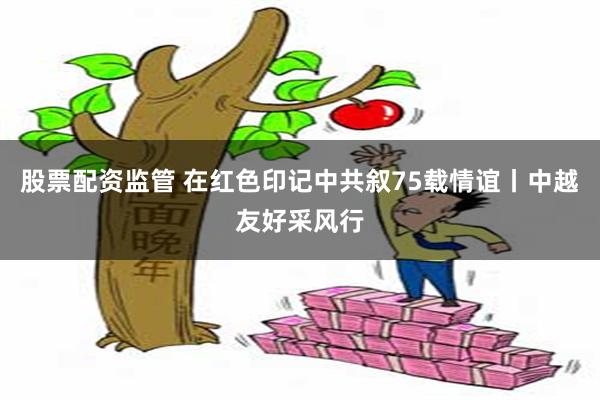 股票配资监管 在红色印记中共叙75载情谊丨中越友好采风行