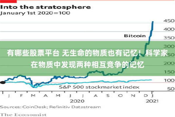 有哪些股票平台 无生命的物质也有记忆！科学家在物质中发现两种相互竞争的记忆