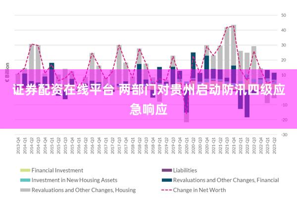 证券配资在线平台 两部门对贵州启动防汛四级应急响应