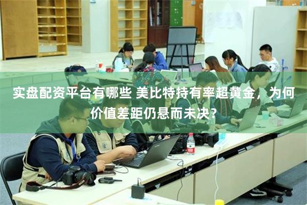 实盘配资平台有哪些 美比特持有率超黄金，为何价值差距仍悬而未决？