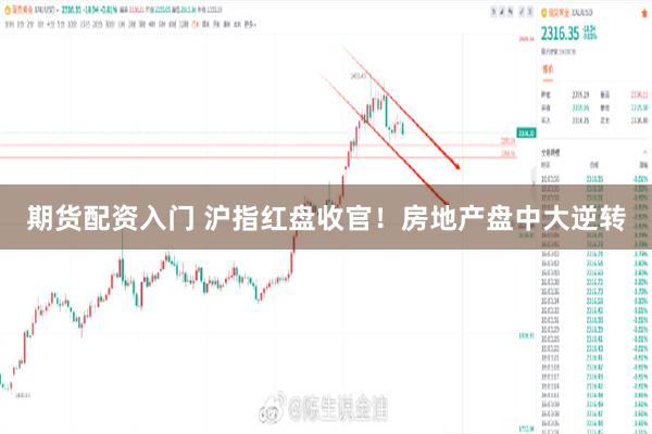 期货配资入门 沪指红盘收官！房地产盘中大逆转