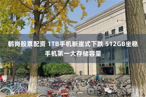 鹤岗股票配资 1TB手机断崖式下跌 512GB坐稳手机第一大存储容量